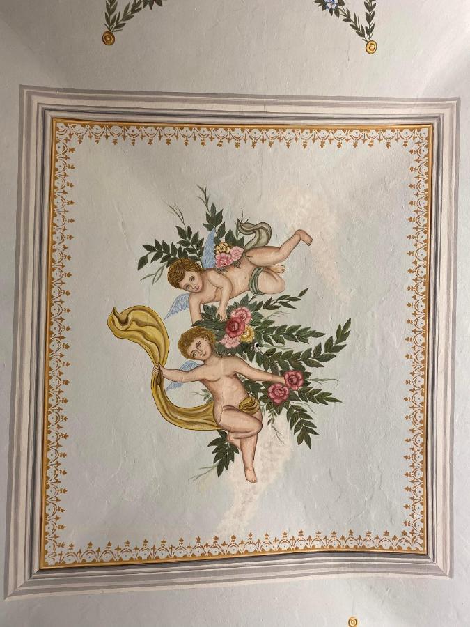 Terebinto Villa Bronte Dış mekan fotoğraf